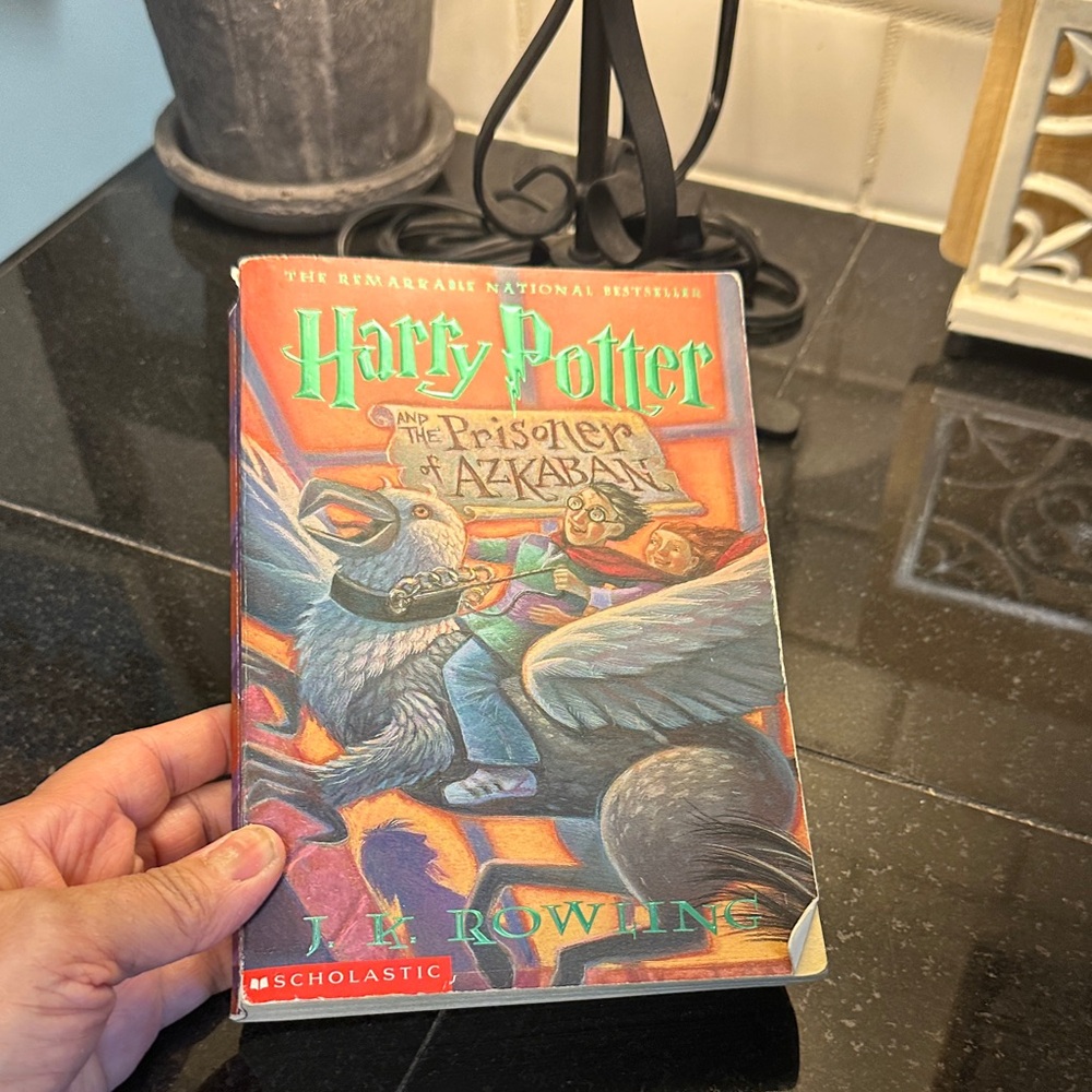 Harry Potter and the Prisoner of Azkaban